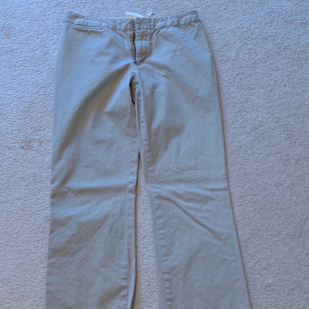 Gap Khakis